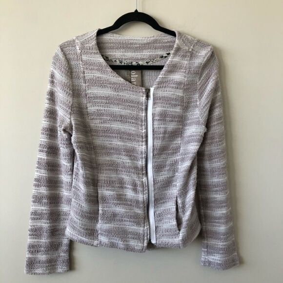 Anthropologie Moto Jacket - Picture 2 of 9